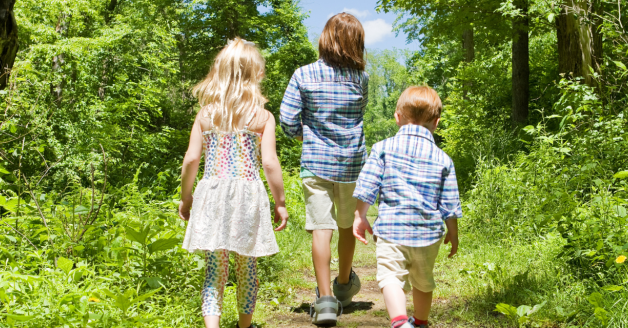 ESCURSIONE PER BAMBINI